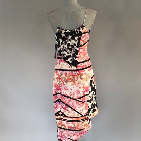 Nicole Miller artelier dress NWT. 100% silk - Picture 3 of 7